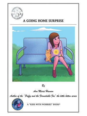cover image of A Going Home Surprise